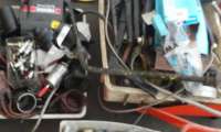 FIAT RITMO 1500 GR.2 1982 - SPARE PARTS